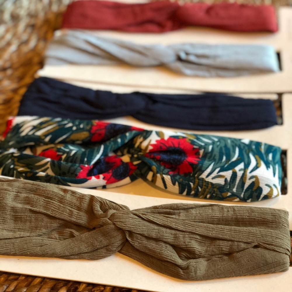 Headbands - Picture 2 of 3